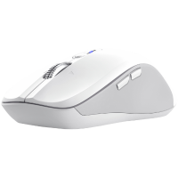 Trust Ferro Hyperwheel WS Mouse White muis