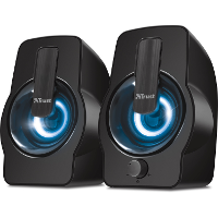 Trust Gemi RGB 2.0 Luidsprekerset pc luidspreker
