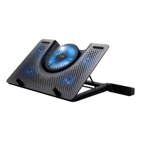 Trust GXT 1125 Quno Laptop Koelstandaard laptopkoeler