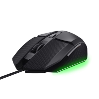 Trust GXT 121 Felox+ Verlichte gamingmuis