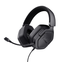 Trust GXT 492 Carus Gaming Headset Bedraad Over ear