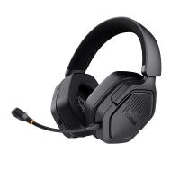 Trust GXT 493PS Carus Draadloze PS5 headset gaming headset