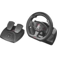 GXT 580 Vibration Feedback Racing Wheel