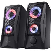Trust GXT 606 Javv RGB Verlichte 2.0 Speakerset pc luidspreker