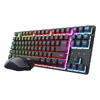 Trust GXT 832 Thado Draadloze set desktopset