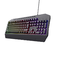 Trust GXT 836 Evocx gaming toetsenbord