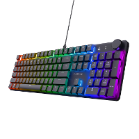 Trust GXT 866 Torix Mechanisch Gaming Toetsenbord