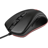 Trust GXT 930 Jacx RGB Gaming Mouse 200   6400 dpi, RGB led