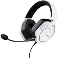 Trust GXT492W Carus Headset White