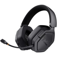 Trust GXT493PS CARUS WRLS PS5 HEADSET bk gaming headset