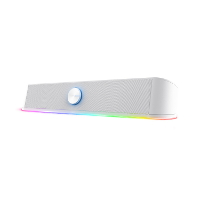 Trust GXT619 Thorne RGB Soundbar Wh