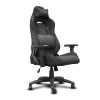 Trust GXT 723 Ruya Comfortabele Stoffen Gaming Stoel gamestoel