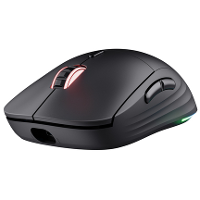 Trust GXT927 REDEX+ HIGH PERF WRLS MOUSE gaming muis