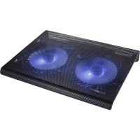 Trust Laptop Kühler Cooling pad voor laptop Kantelbaar