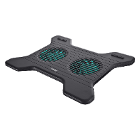 Trust XSTREAM BREEZE COOLING STAND Cooling pad voor laptop