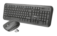 Nova Wireless Keyboard and mouse