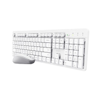Trust Ody II Draadloos Toetsenbord en Muis Set desktopset