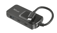 Oila 2+2 Port Usb C & Usb 3.1 Hub
