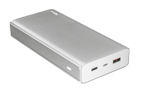 Omni Plus Metal Powerbank 20,000 USB C QC3.0