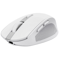 Trust Ozaa Compact Wireless Mouse Wht