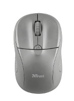 Trust Primo Draadloze muis Optisch Grijs
