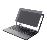 Trust 25195 Privacyfolie 39,6 cm (15,6)