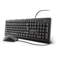 Trust Primo Keyboard & Mouse Set desktopset