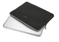 Trust Primo Soft Laptophoes Geschikt voor max.: 43,9 Cm (17,3) Zwart
