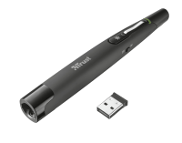 Trust Puntero Radiografische presenter Incl. Laserpointer