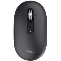 Trust Seron Hypscroll Slim WS Mouse bk