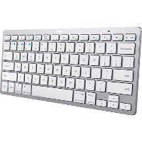 Trust Wireless Bluetooth keyboard toetsenbord