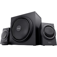 Trust Yuri 2.1 Speaker Set pc luidspreker