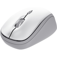 Trust Yvi+ Multi Device WS Mouse wh muis