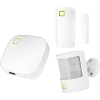 Zigbee Control Station Z1 + Zigbee Wireless Contac