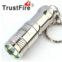 Trustfire Mini01 Cree Xm L T6 280lm 3 Mode Led Flashlight(1x16340)