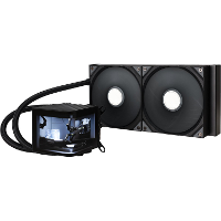 TRYX PANORAMA 280mm bk