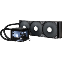 TRYX PANORAMA 360mm bk