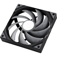 TRYX ROTA PRO PC ventilator (b x h x d) 140 x 25 x 140 mm