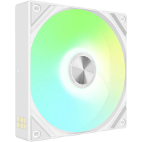 TRYX ROTA SL ARGB PC ventilator (b x h x d) 120 x 25 x 120 mm Incl. LED verlichting