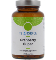 TS Choice Cranberry Super Tabletten