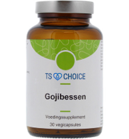 TS Choice Goji Bessen Capsules