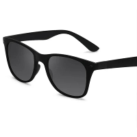 TS Zonnebril UV400 Anti polarisatie TAC Lens Anti reflecterende Oogbescherming Lichtgewicht Modebril voor Fietsen Wandel
