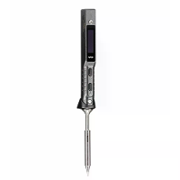 TS101 Slimme Soldeerbout USB C 65W DC 9 24V 90W PD3.1 50 400°C Instelbare Temperatuur Compact Lichtgewicht Professioneel
