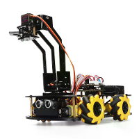 TSCINBUNY Slimme Robot Starterset Voor Arduino Programmeren Robotarm Automatisering Kits Coderen Roboter Elektronisch Me