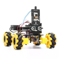 TSCINBUNY ZYC0117 ESP32 Robotauto Kit voor Arduino's Starter Kit Programmeerbare Kunstmatige Intelligentie Automatiserin