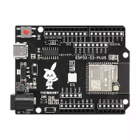 TSCINBUNY ZYZ0356 ESP32 S3 Kernbord met Wi Fi en Bluetooth 9V 10mA Laag Energieverbruik Compakte Grootte