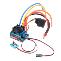Tsky 120a 1/10 1/8 6v Esc Senseless Brushless/sense Brushless Rc Car Part