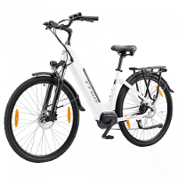 [EU DIRECT] TTGO C7 36V 20AH 250W Motor 700C*45C Band Elektrische Fiets 160 180KM Actieradius Maximale Belasting 125KG T