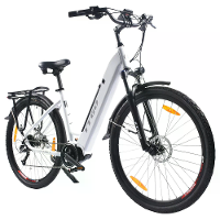 [EU DIRECT] TTGO ZZ 28ST Elektrische Fiets 36V 20AH Batterij 250W Middenmotor 700*45C 180KM Maximale Kilometerstand 125K