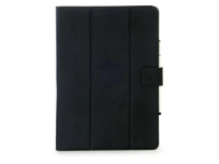 Tucano Bookcase Tablet Cover Geschikt Voor Displaygrootte: 17,8 Cm (7)   20,3 Cm (8) Zwart